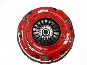 Ford Mustang Clutch Kit - McLeod Racing - RST Twin Disc - `18-`19